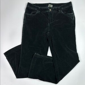Gramicci Dark Green Corduroy Pants Size 10
